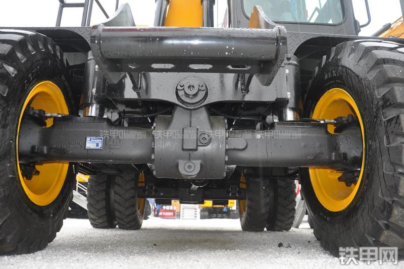 三一重工SY150W-9挖掘机局部