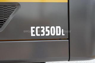 沃尔沃EC350DL挖掘机其他