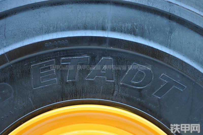 三一重工SAT40非公路自卸车局部