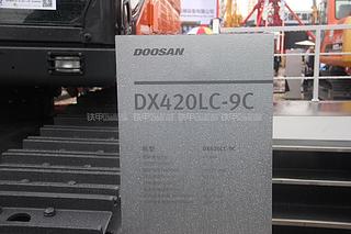 迪万伦DX420LC-9C挖掘机其他