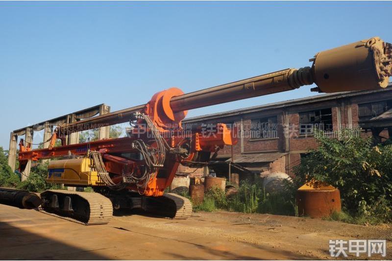 恒天九五jvr280d旋挖钻