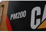 卡特彼勒PM200铣刨机整机外观