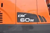 迪万伦DX60W挖掘机其他