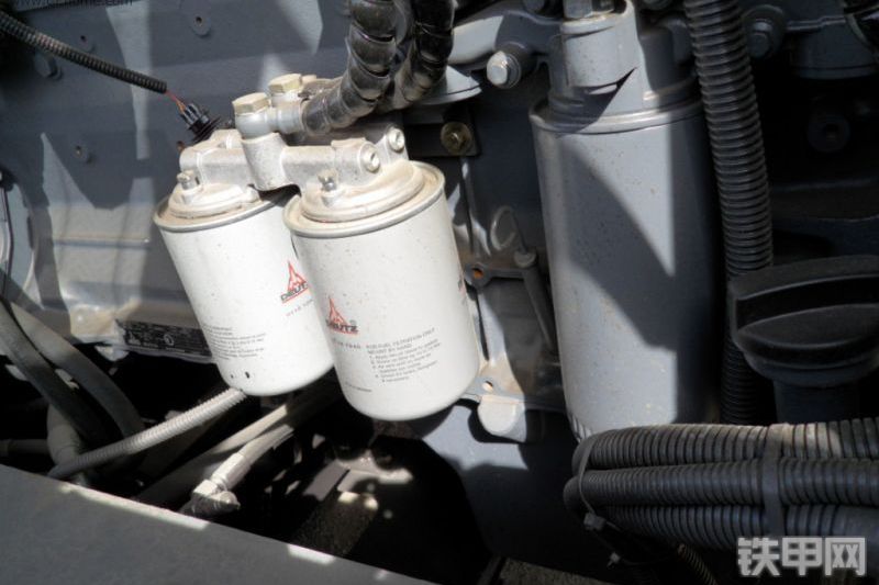 三一重工PQ190C平地机整机外观