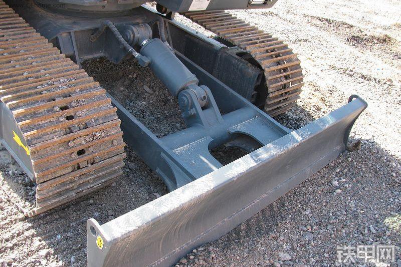 格瑞德GME85挖掘机整机外观