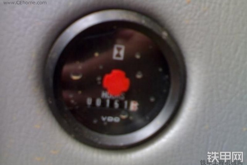 柳工CLG925LC挖掘机整机外观