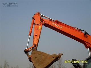 日立ZX70挖掘机局部
