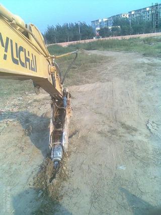 玉柴YC135-8挖掘机其他
