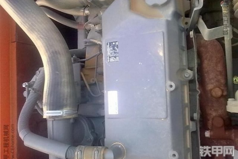 日立ZX330-3G挖掘机整机外观