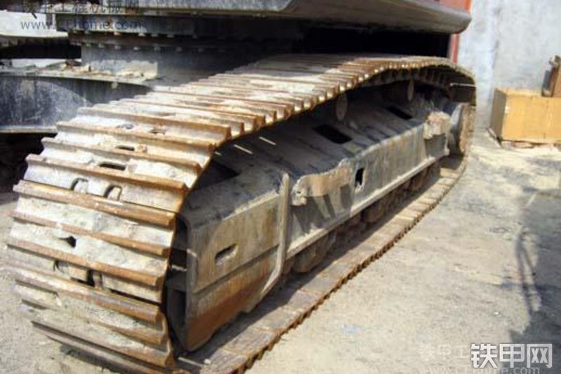 日立ZX360H-3挖掘机整机外观