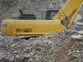 住友SH460HD-5挖掘机其他