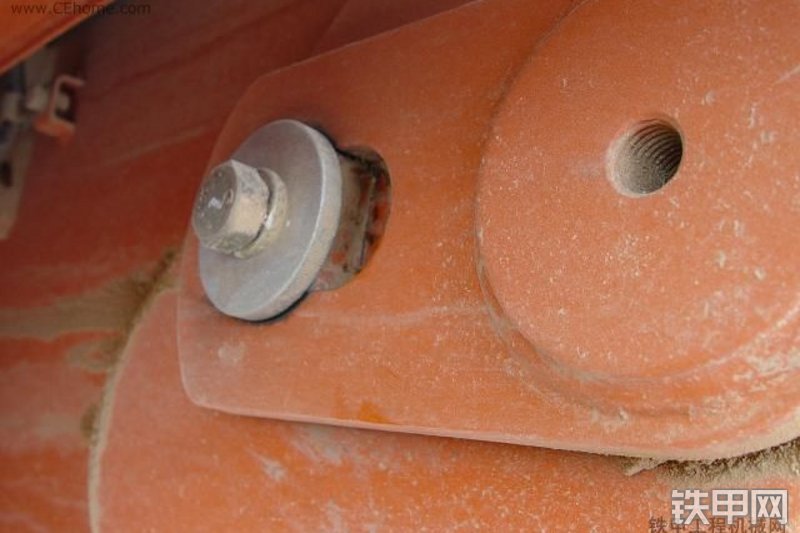 日立ZX230挖掘机整机外观