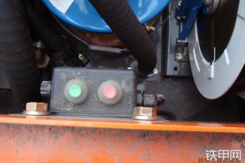 日立ZX470H-3挖掘机整机外观