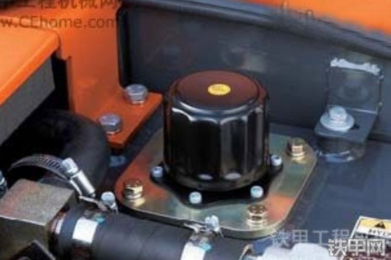 迪万伦DX35Z挖掘机整机外观