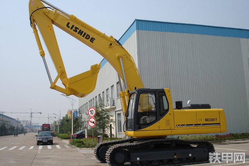 力士德sc330.7挖掘机