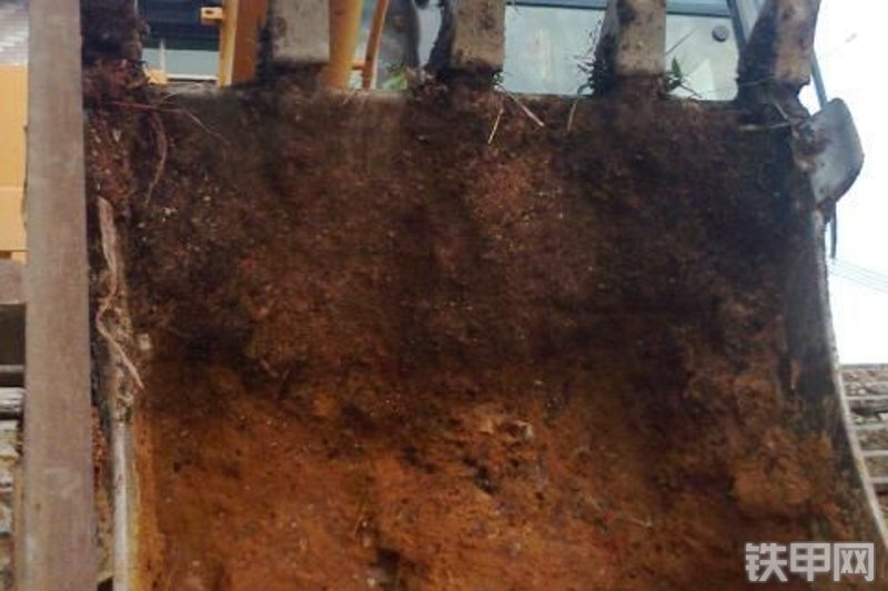 山重建机JCM908C挖掘机整机外观