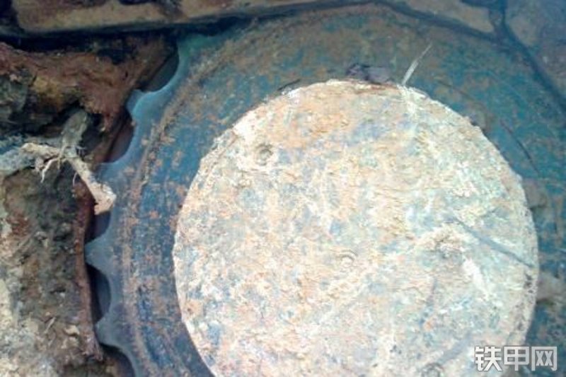 山重建机JCM908C挖掘机整机外观