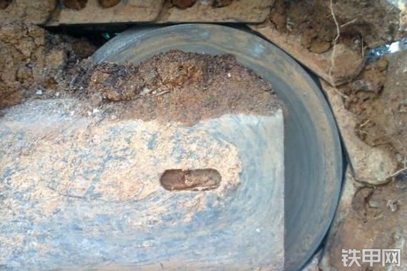 山重建机JCM908C挖掘机整机外观