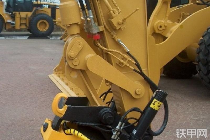 卡特彼勒M315C挖掘机整机外观