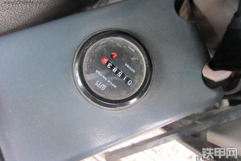 山重建机JCM921C挖掘机整机外观