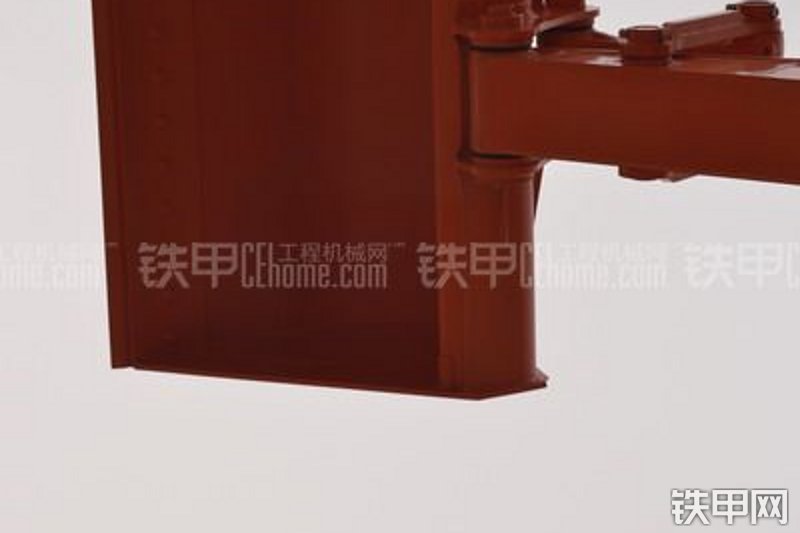 日立ZX200-3G挖掘机整机外观