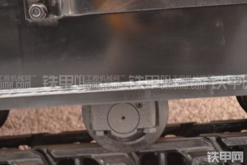 日立ZX200-3G挖掘机整机外观