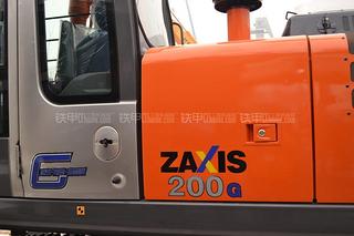 日立ZX200-3G挖掘机其他