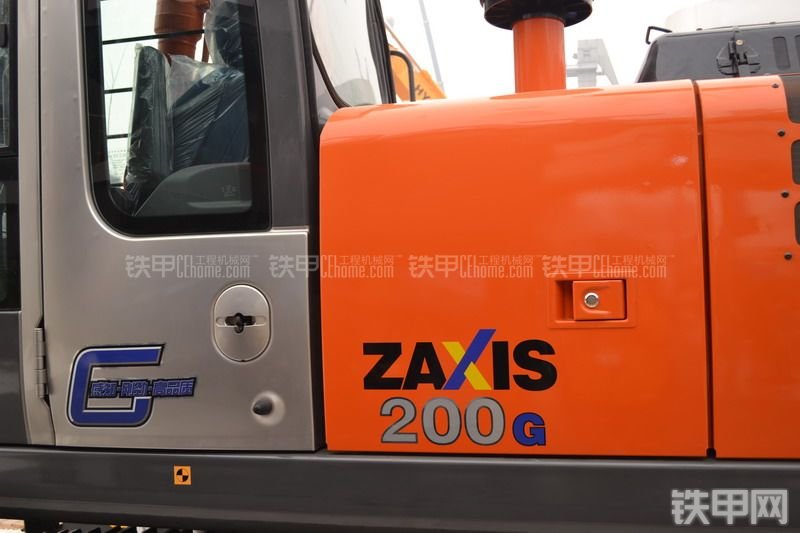 日立ZX200-3G挖掘机其他