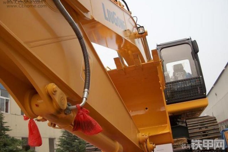 柳工CLG922D挖掘机其他