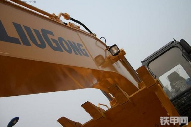柳工CLG922D挖掘机其他