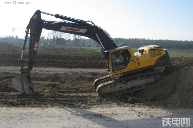 沃尔沃EC360BLC prime(2.6m斗杆)挖掘机其他