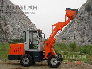 杭州永林ZL12装载机整机外观