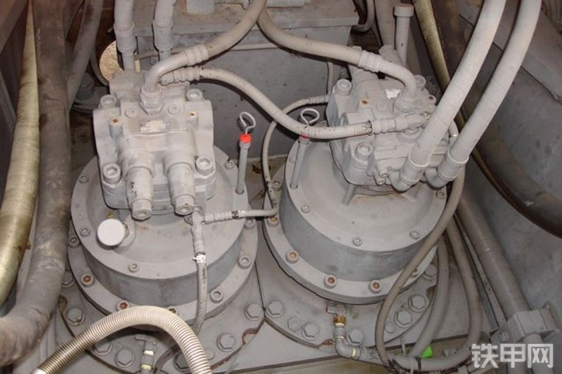 日立ZX650H挖掘机整机外观