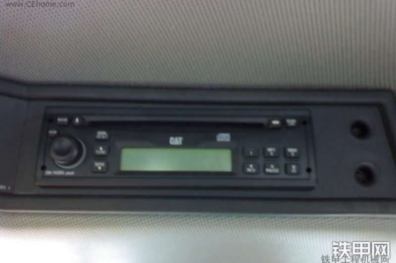 卡特彼勒988H装载机局部