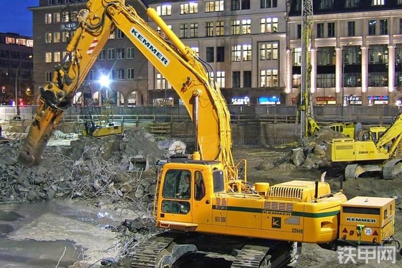 沃尔沃EC460BLC-Prime挖掘机其他