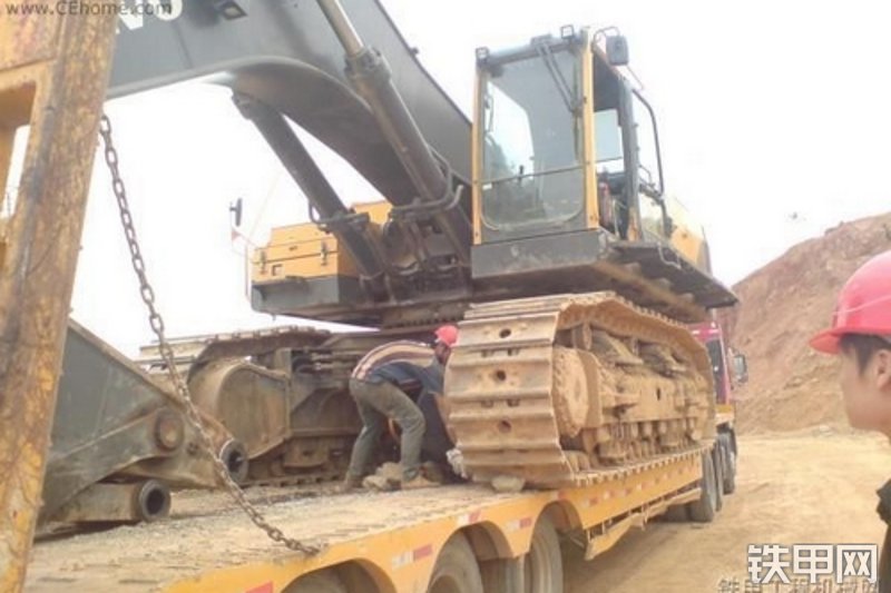 沃尔沃EC700BLC挖掘机其他