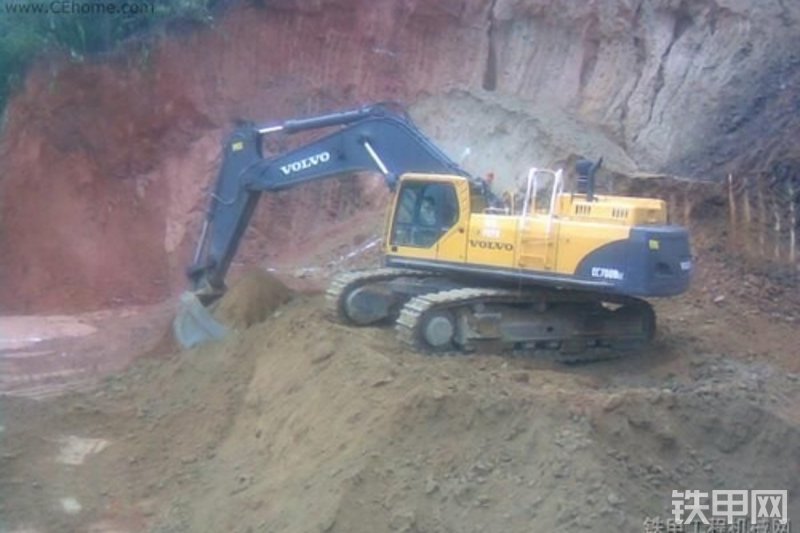 沃尔沃EC700BLC挖掘机其他