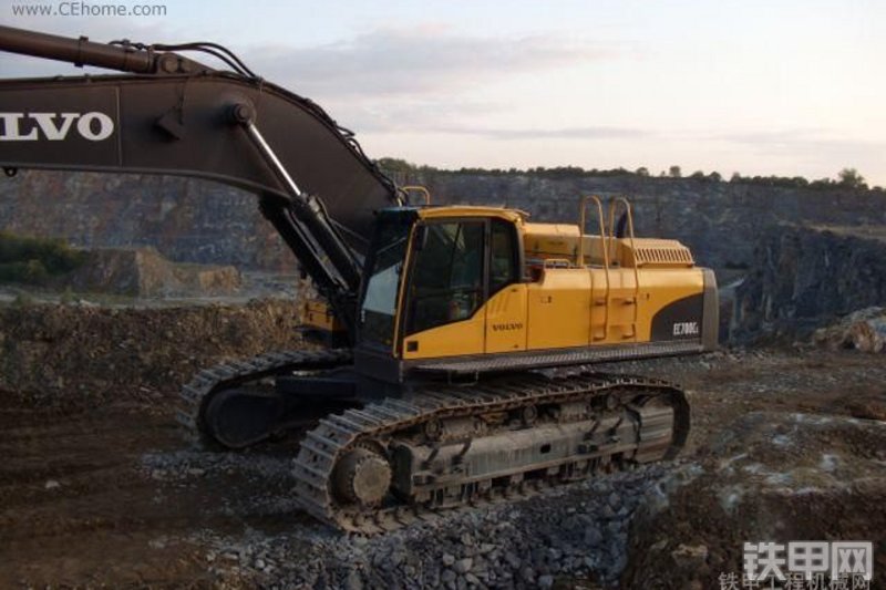 沃尔沃EC700BLC挖掘机其他