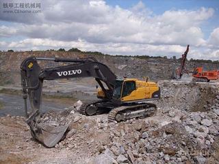 沃尔沃EC700BLC挖掘机其他