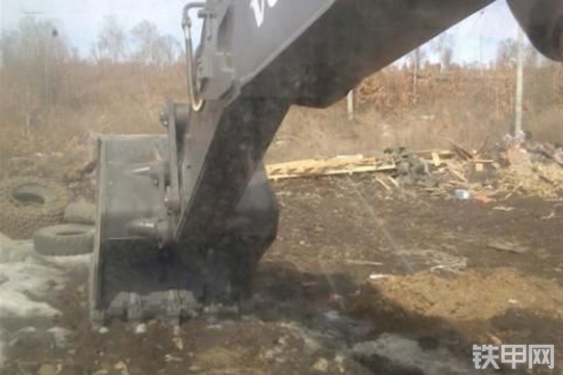 沃尔沃EC700BLC挖掘机其他