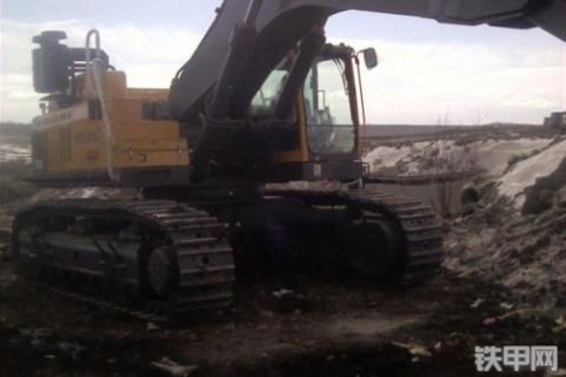 沃尔沃EC700BLC挖掘机其他