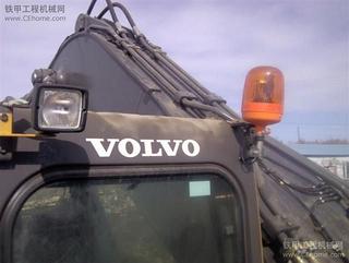 沃尔沃EC700BLC挖掘机局部