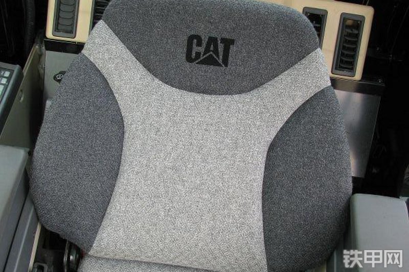 卡特彼勒307C挖掘机整机外观