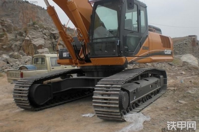 凯斯CX360B挖掘机其他