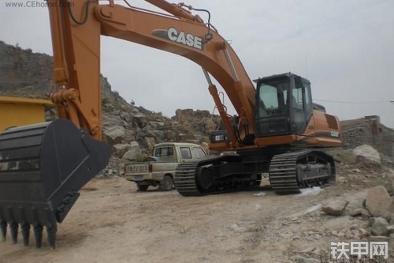 凯斯CX360B挖掘机其他