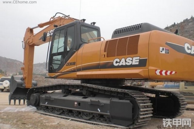 凯斯CX360B挖掘机其他