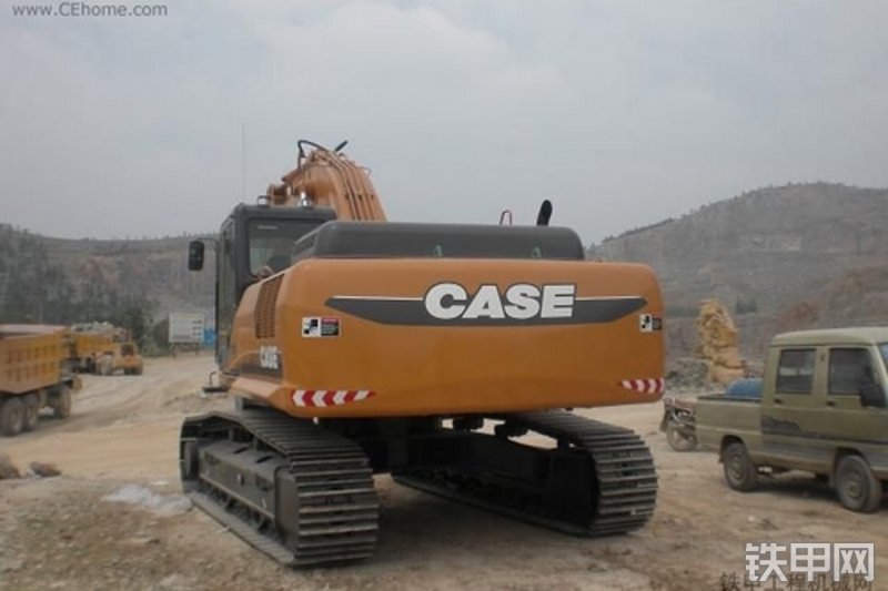 凯斯CX360B挖掘机其他