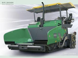 福格勒SUPER2100-2沥青摊铺机整机外观