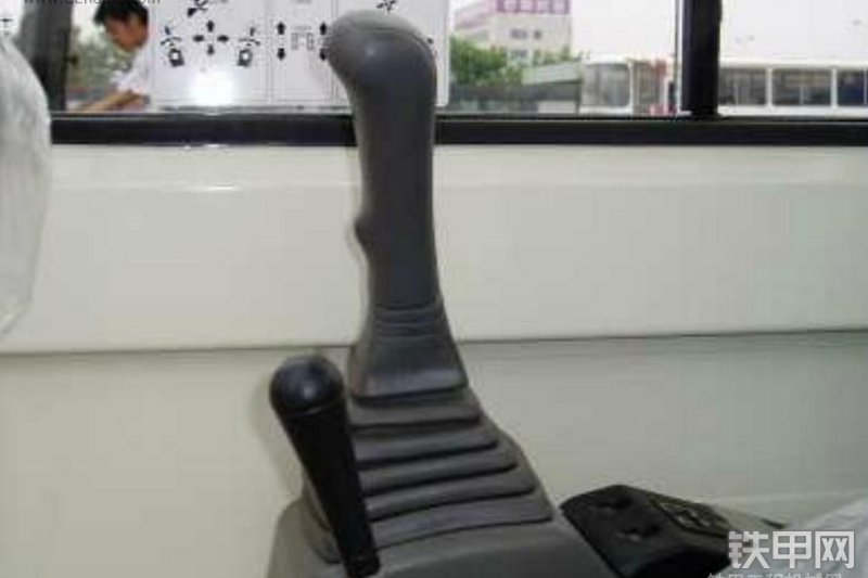 迪万伦DH35挖掘机整机外观