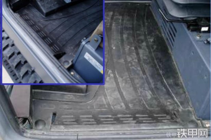 迪万伦DH35挖掘机整机外观